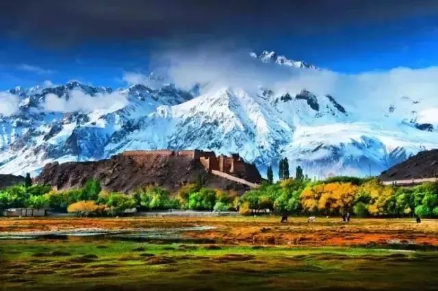 新疆喀什到巴基斯坦需要怎么过去,喀什通巴基斯坦公路