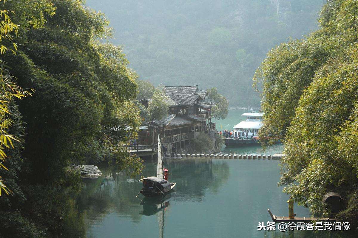 湖北旅游景点最美,湖北最美的旅游环线