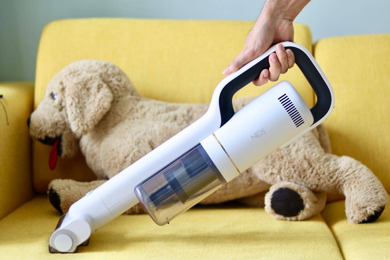 睿米手持无线吸尘器nex评测,睿米吸尘器nex充不进电