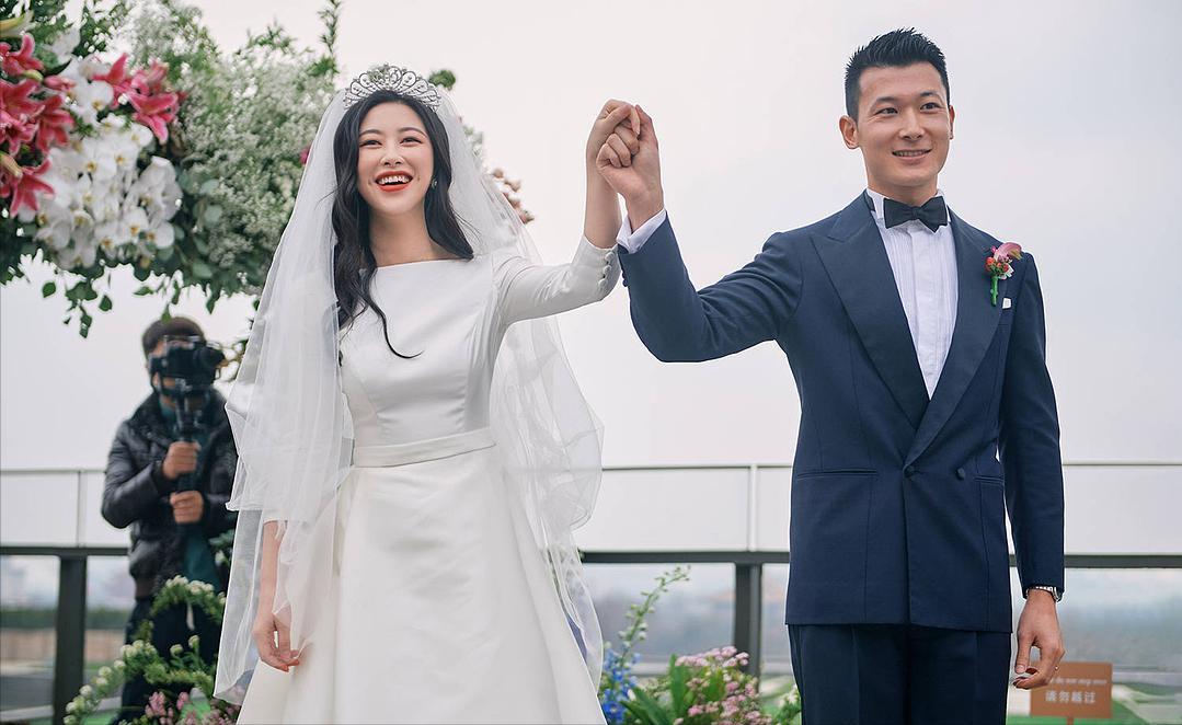 朱珠将门嫡女,将门才女朱珠升级当妈