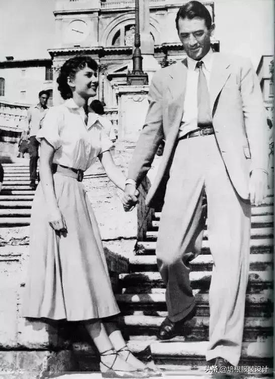 有一种友情叫纪梵希和奥黛丽赫本,有一种友情叫纪梵希和奥黛丽