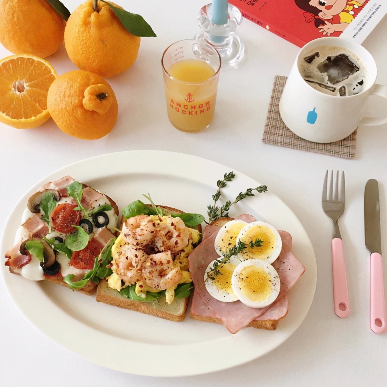 妈妈亲自布置可爱女生小屋,韩系温馨房间布置