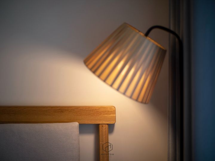 如熙高端定制,140平三室两厅两卫装修意式轻奢风