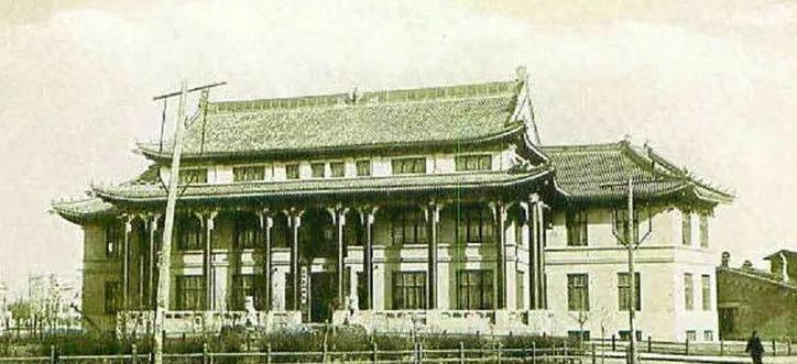 哈尔滨市最美的中学,洗尽铅华芳华依旧