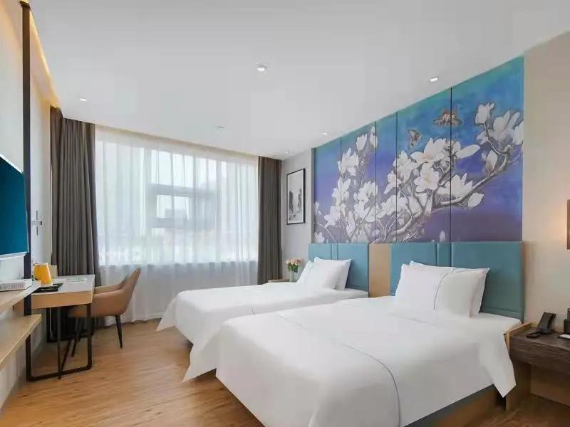 淮北濉溪白玉兰酒店,白玉兰酒店里的餐厅