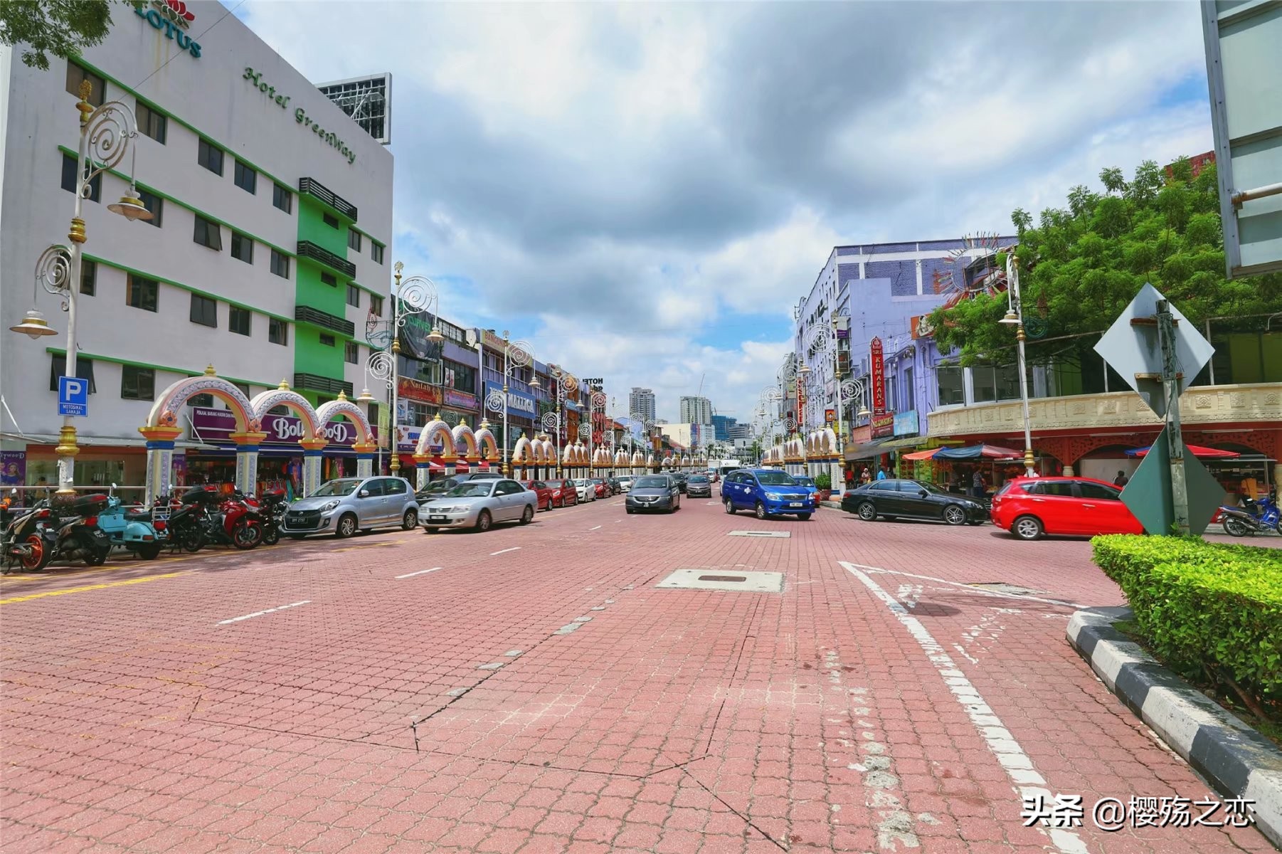 马来西亚最现代化的城,马来西亚最豪华的城市