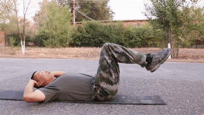 兵哥健身燃脂教程,兵哥健身内容