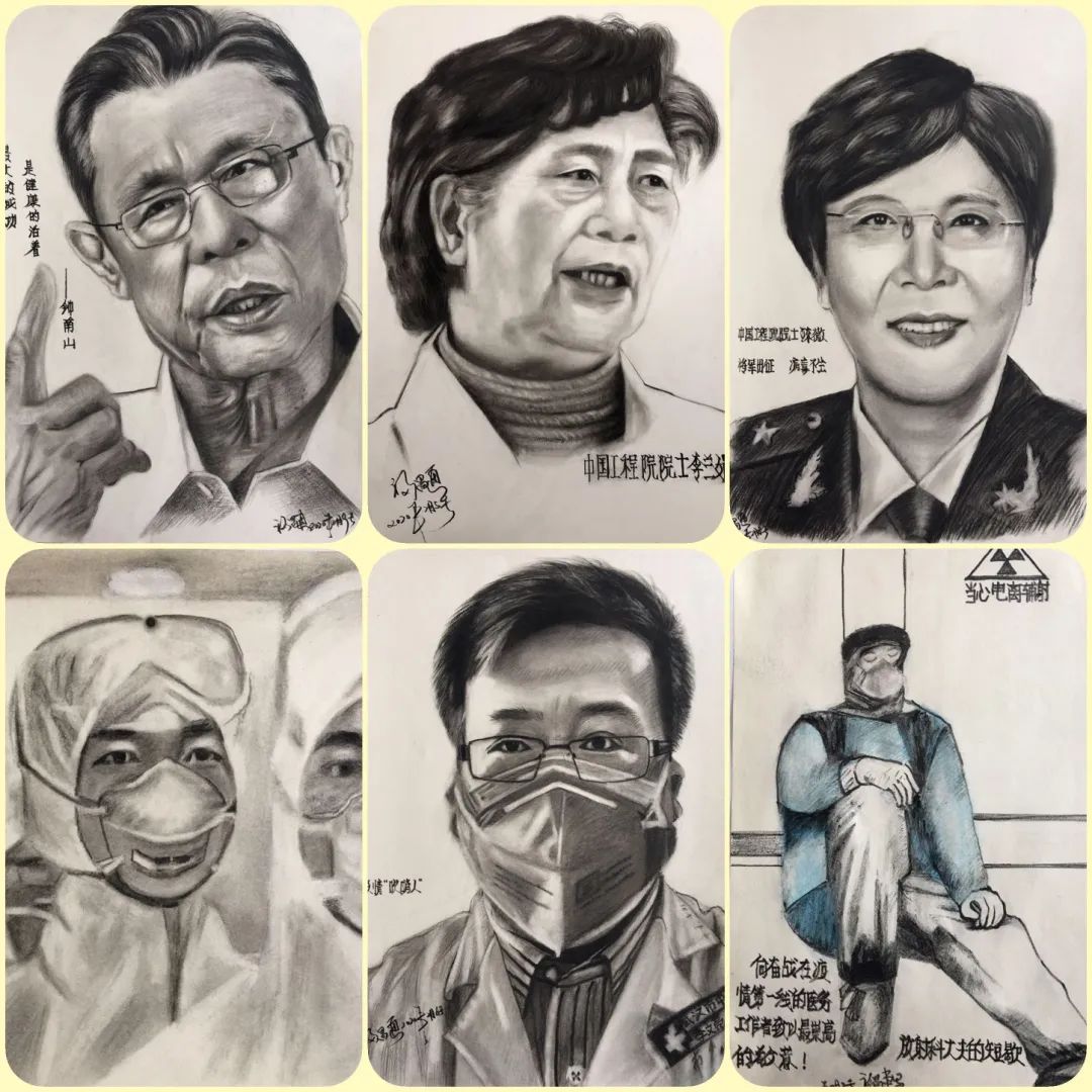 众志成城志愿者抗疫,抗击疫情陕西志愿者