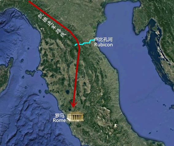 战术成功弥补不了战略失败,战术上的成功抵消战略的失误