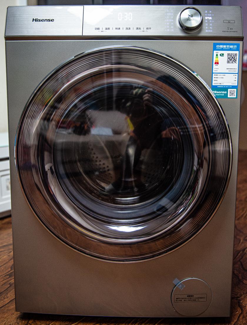 海信s30s,目前口碑最好的洗烘一体机海信