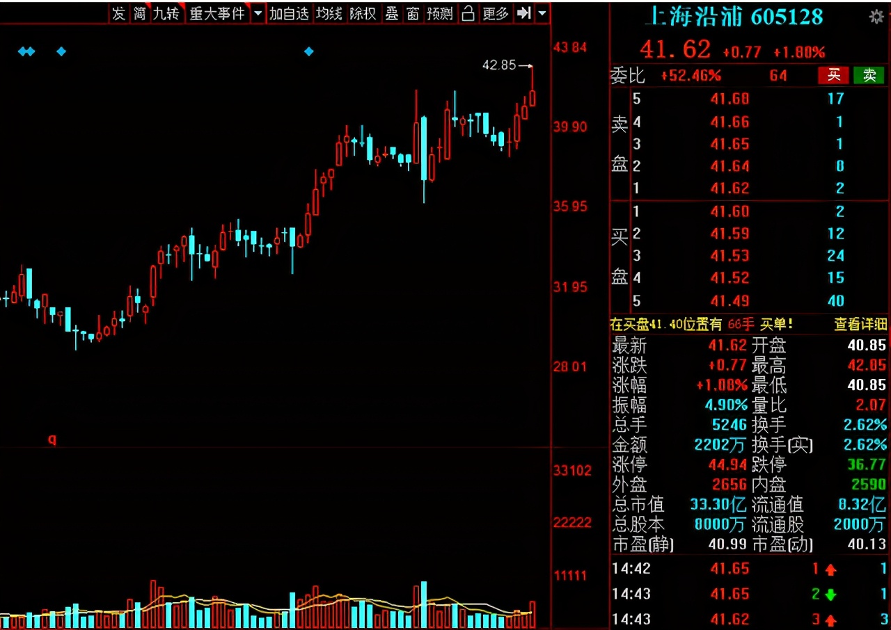 a股2021预增十倍,值得长期持有的低估值股票