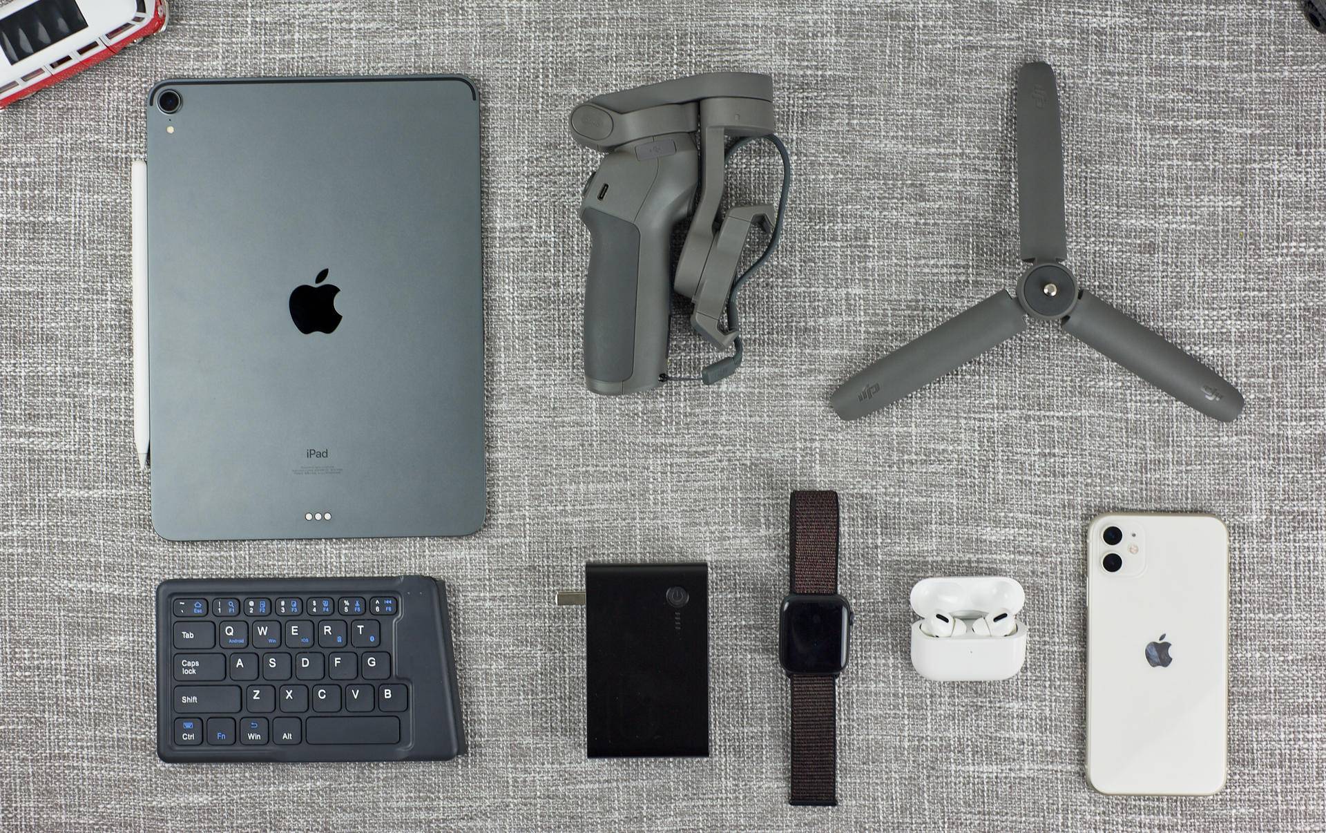 日常edc必备物品,各位的edc日常携带都有些什么