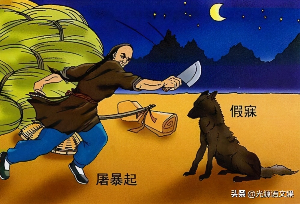 如果你被狼攻击怎么办,如果你被很多人追杀怎么办