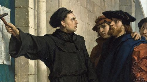 不逊色鲁迅的德国基督徒,用笔杆子就能“杀死”10万人