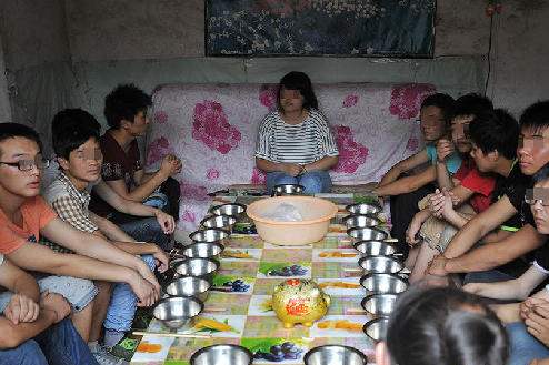 赚快钱的人都没有好下场,挣过快钱的人最后能安稳下来吗