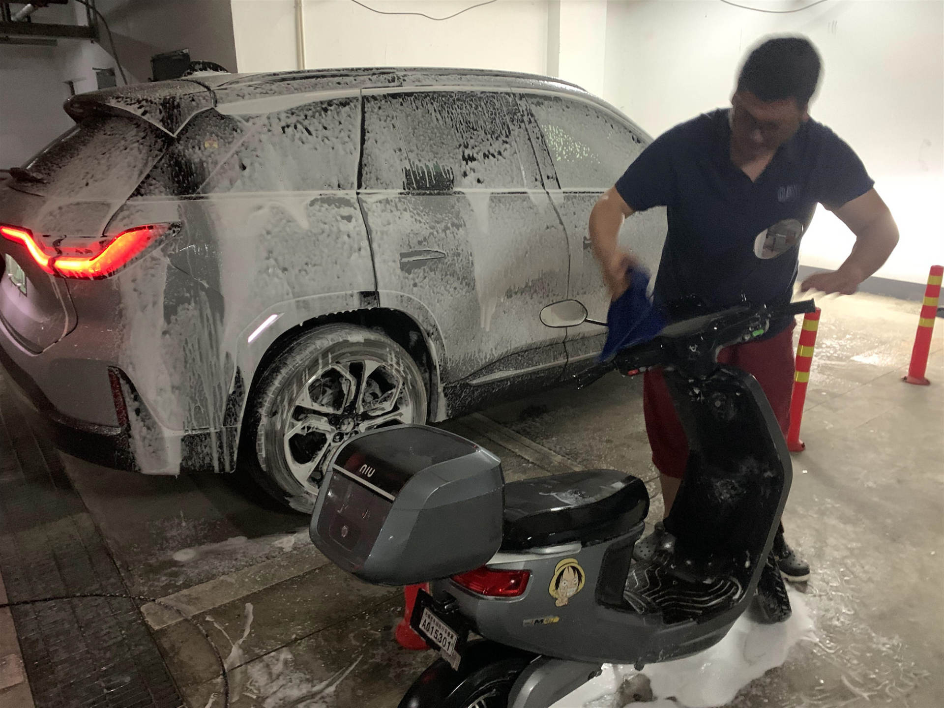 基础洗车需要哪些装备,入门洗车必备