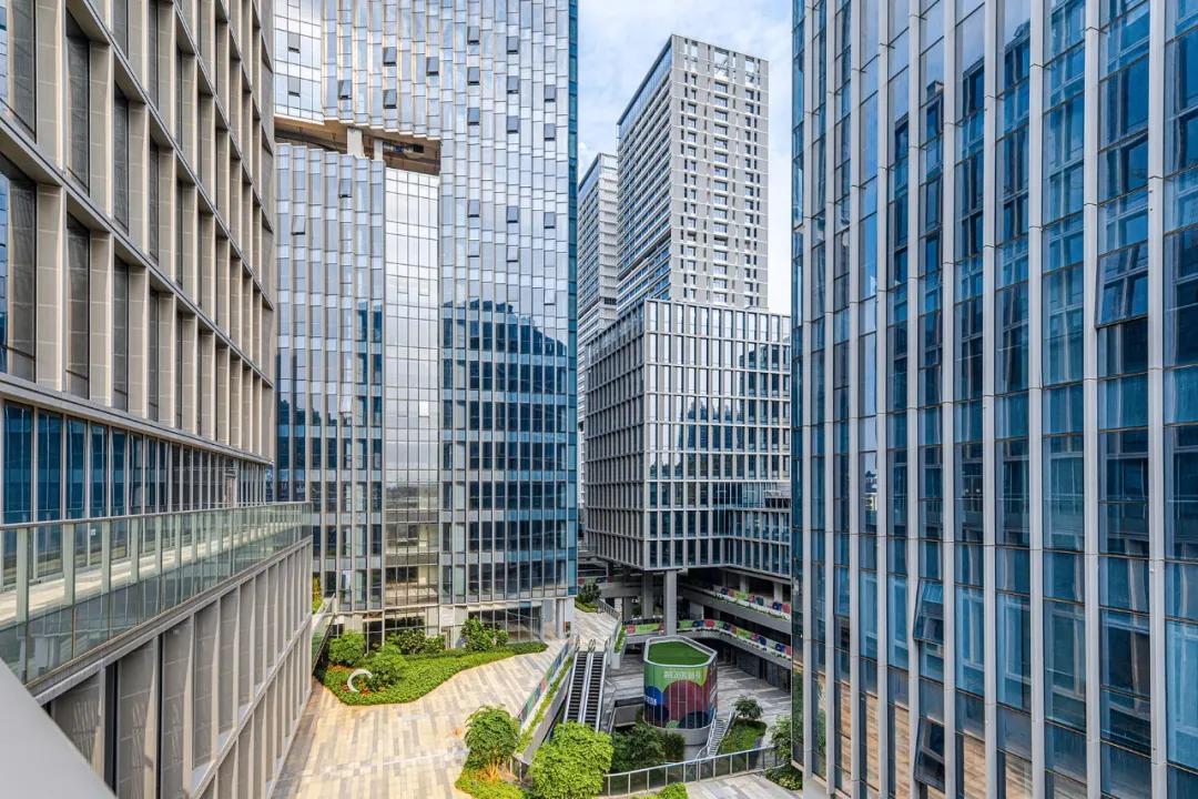 南山西丽留仙洞创智云城,深圳工程院院士孟建民