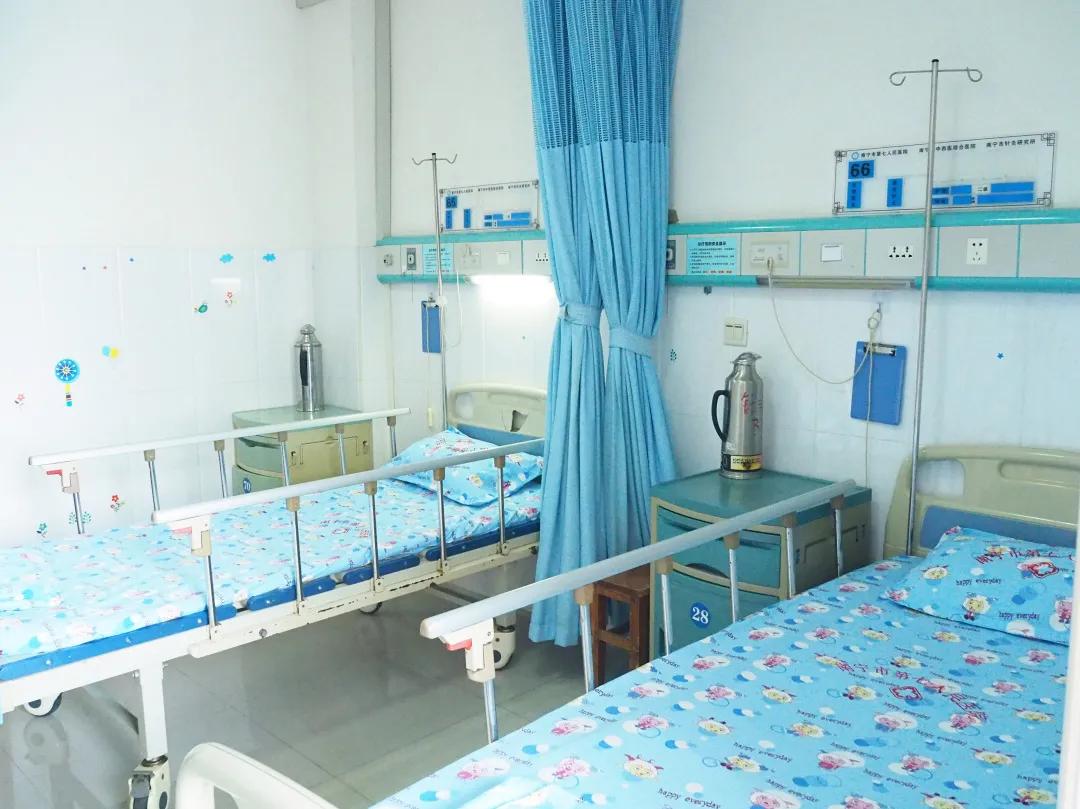 祝贺！南宁市一医院医疗集团成员单位——南宁市第七人民医院特色儿科正式投入使用啦