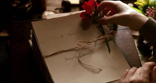 谁在*光春**里，候我釆花归