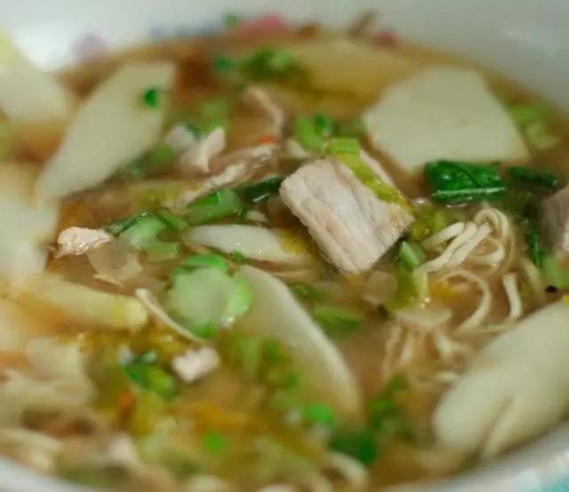 杭州片儿川美食攻略,杭州旅游攻略美食最新