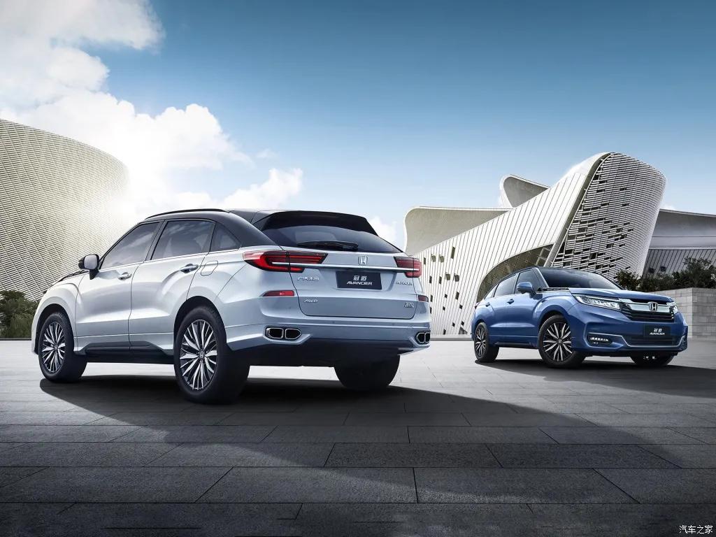 urv冠道选哪一个更好,大五座suv和7座