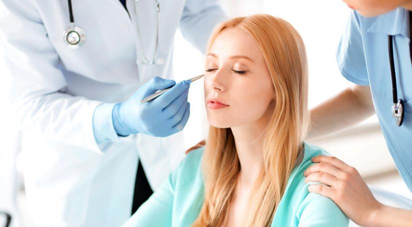 医美龙头朗姿股份,医美行业朗姿股份