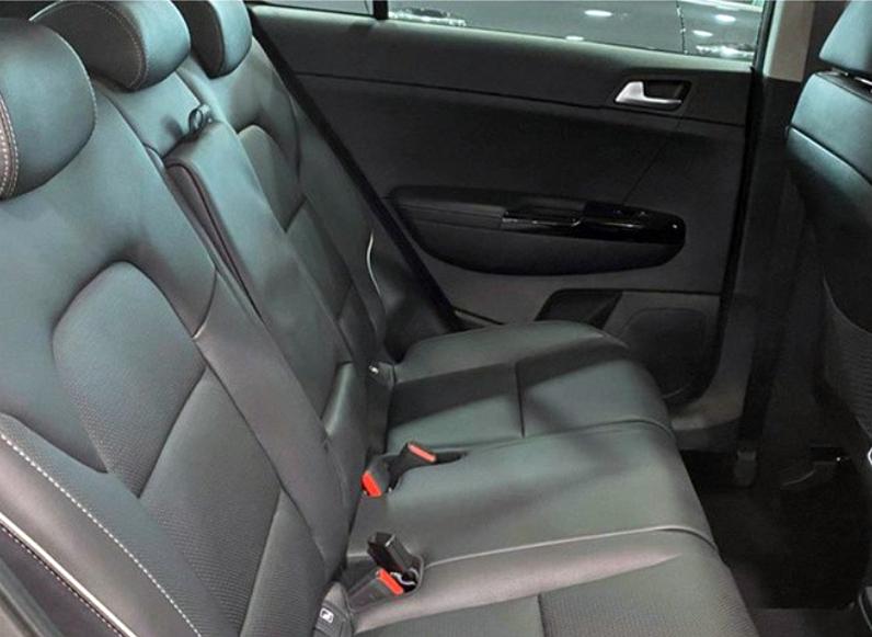 2025款起亚狮跑亮相,起亚全新狮跑将于6月亮相