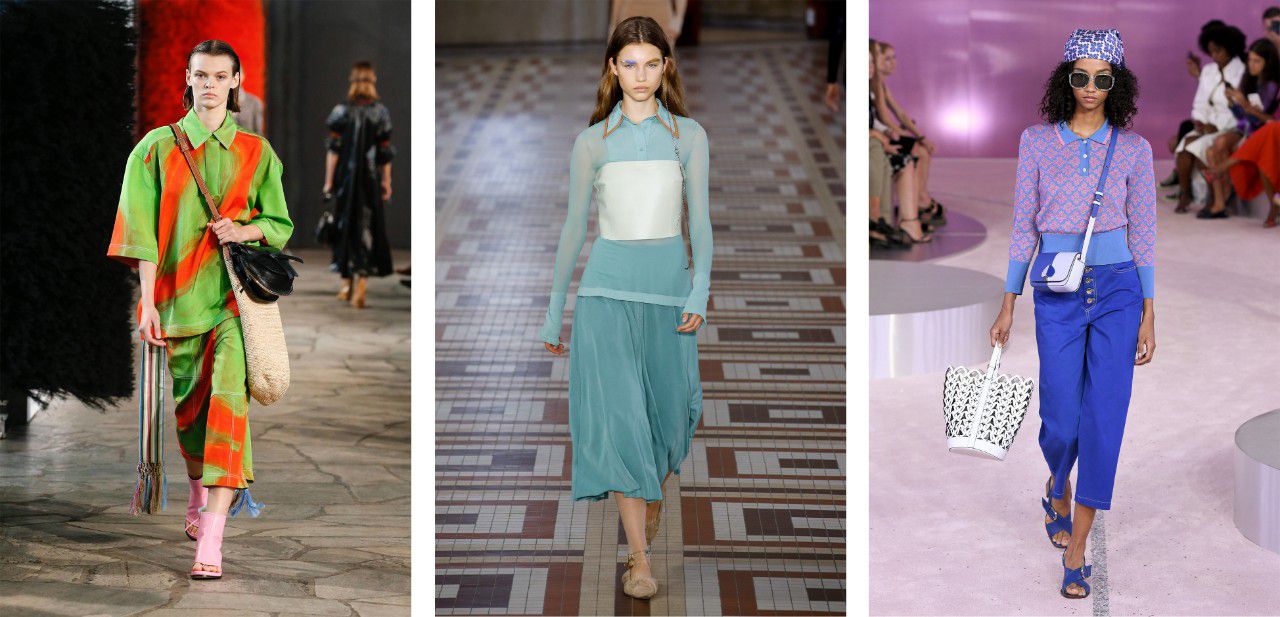 穿polo衫怎么穿出立体感,新款减龄polo衫