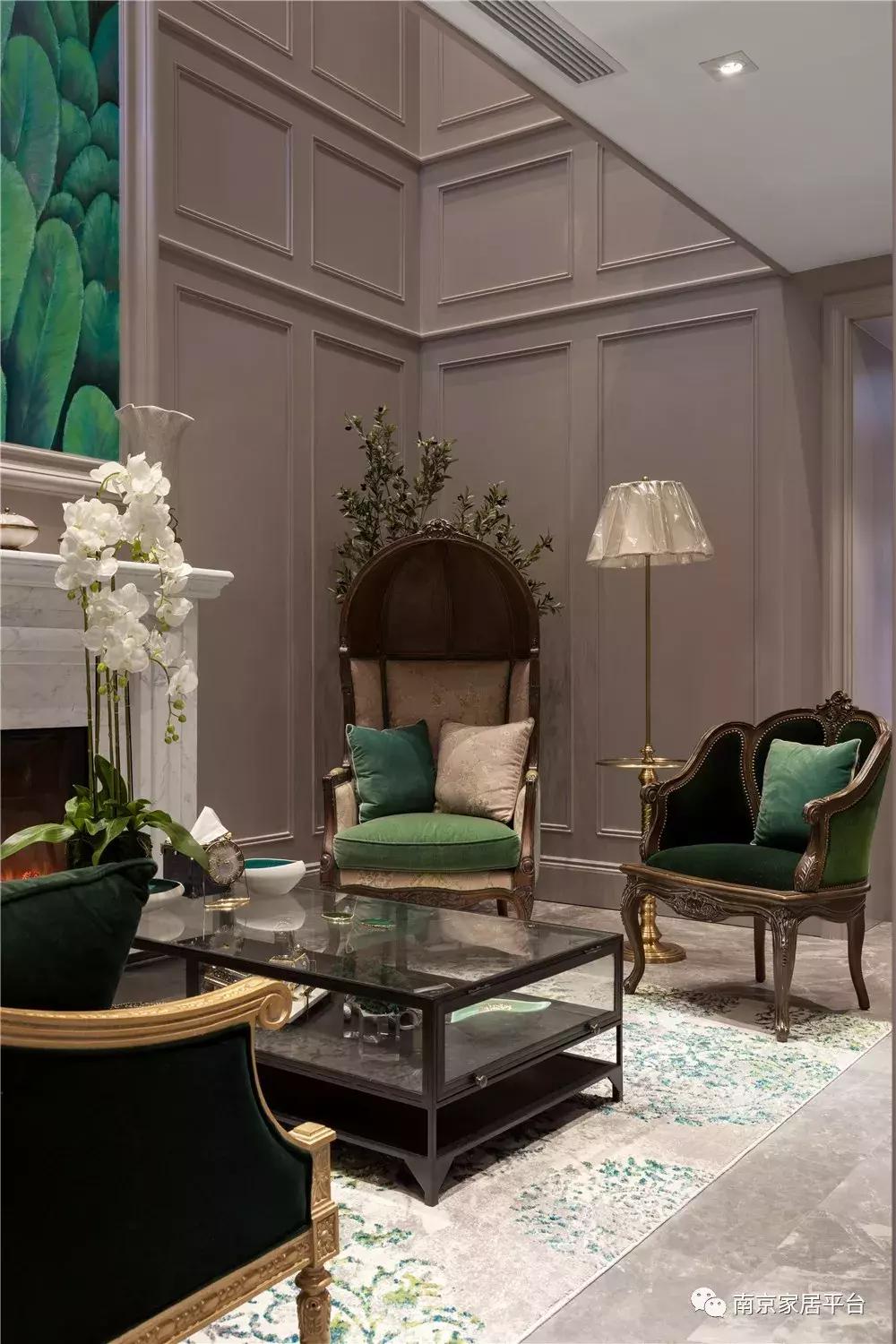 当高级灰遇上橄榄棕,当高级灰遇上法式美爆了