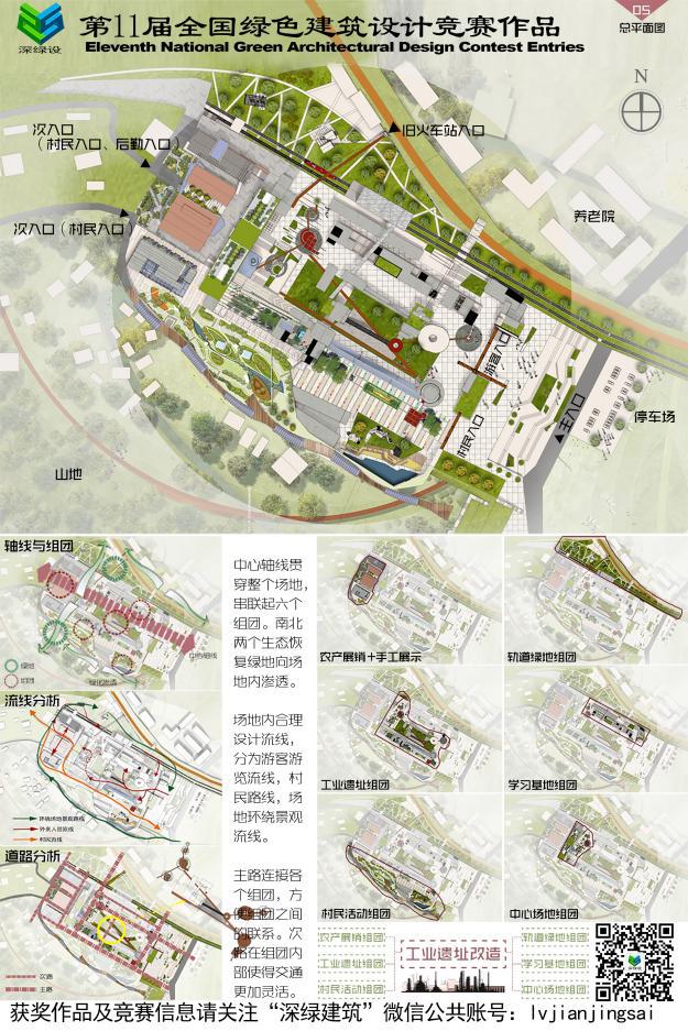 绿色建筑设计大赛优秀作品,绿色建筑著名设计