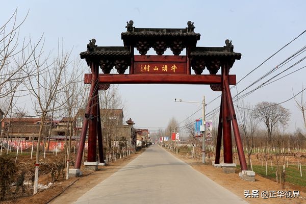 国内十大特色乡村,2006年中原乡村十大热点景区