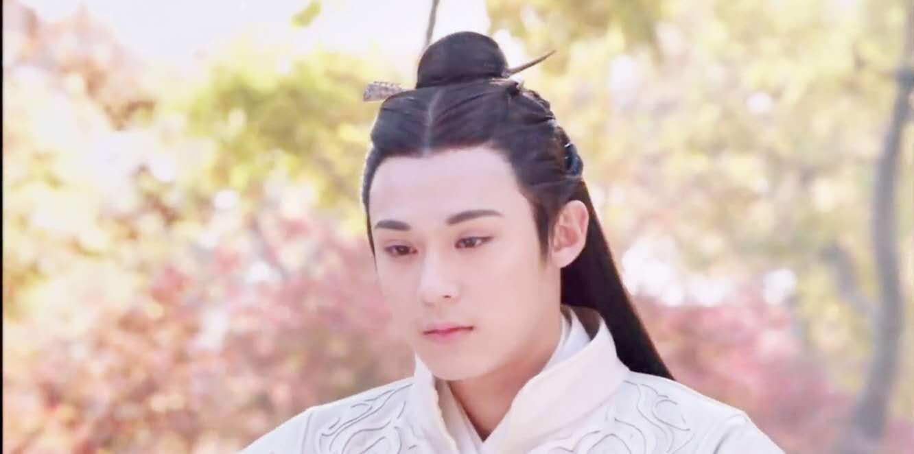 冯绍峰陈奕兰陵王对比,冯绍峰演的兰陵王大结局