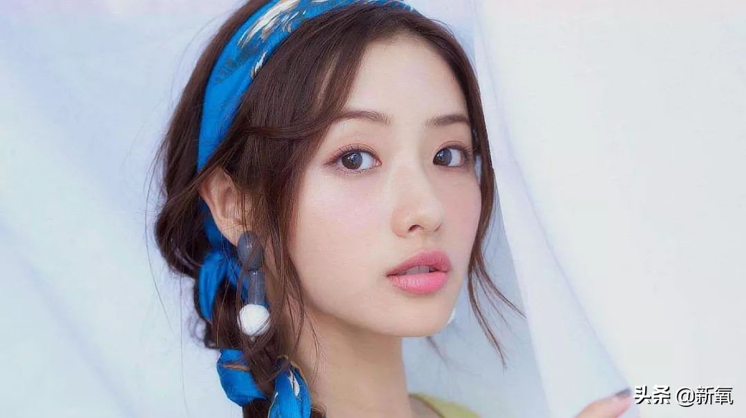 景甜各种眉形,景甜新眉形