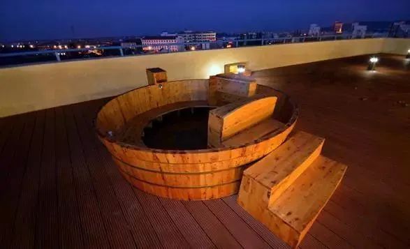 亚洲最大的穹顶式温泉，庐江国轩温泉宫