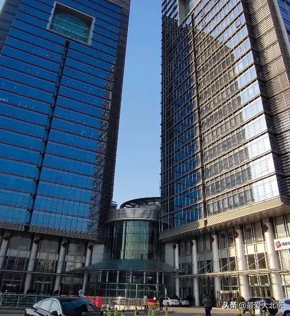 羡慕啊！住在双清路就是不一样