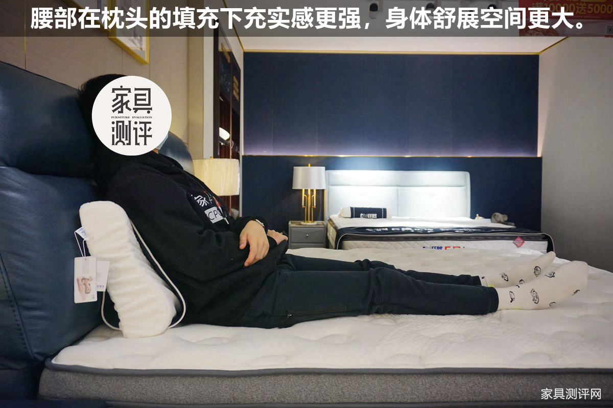 芝华仕五星床垫测评,1000元的芝华仕床垫测评