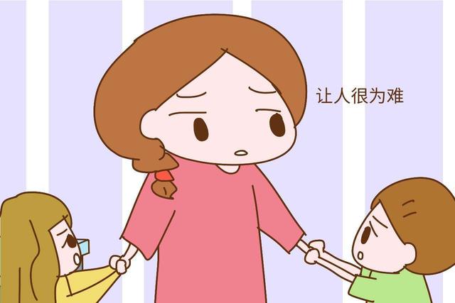 二胎家庭打架怎么办,二胎家庭老是打架怎么办