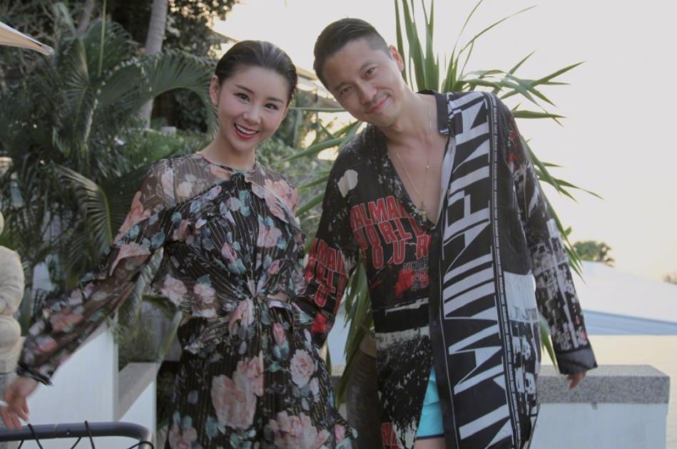 李小萌儿子长相分析,李小萌儿子合集