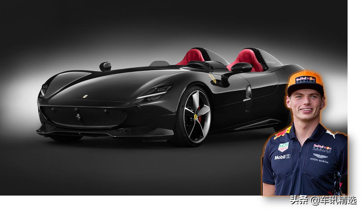 160万法拉利,monzasp2