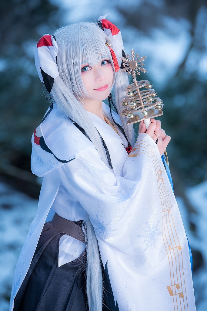 cos日本初音,和初音很像的人物coser