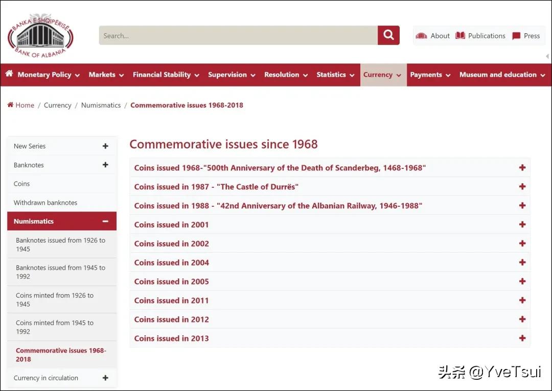 速看纪念币的发行趋势,怎样查纪念币发行时间