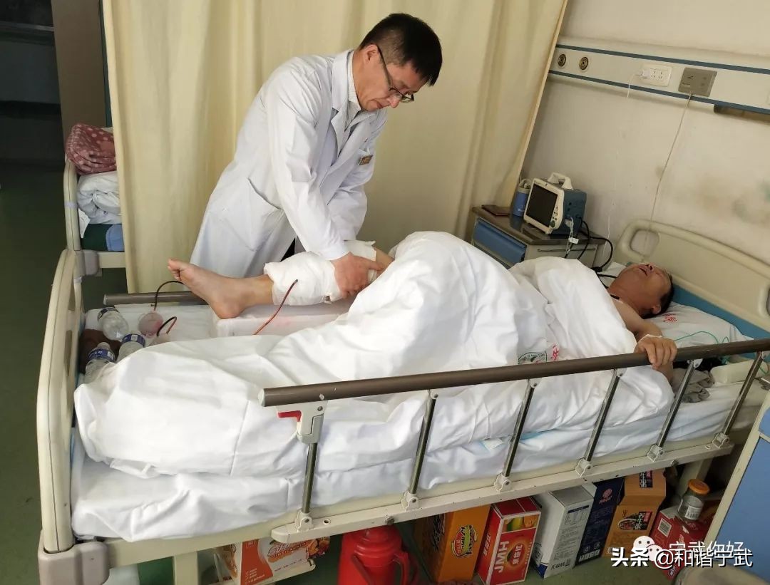 宁武县人民医院骨科主任曹丽东与生命赛跑的白衣天使