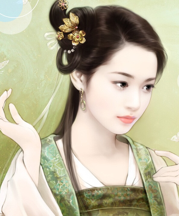 二十四句赞美女子的古诗词,赞美女人有才华有气质的古诗词