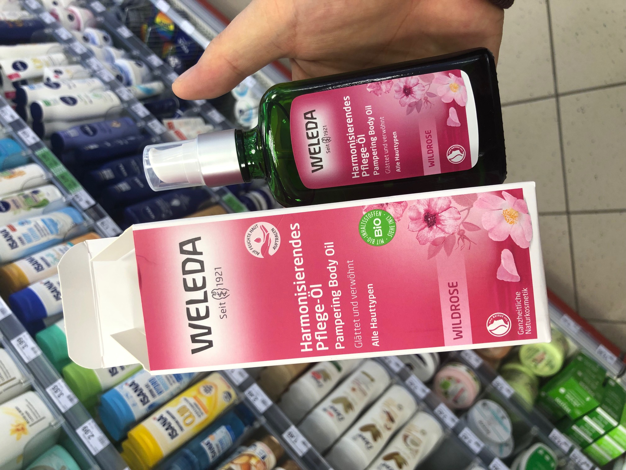 十大公认好用的身体油品牌,身体油润肤油推荐哪款