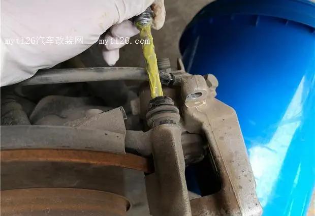 自己保养刹车,自己保养轮子注意事项