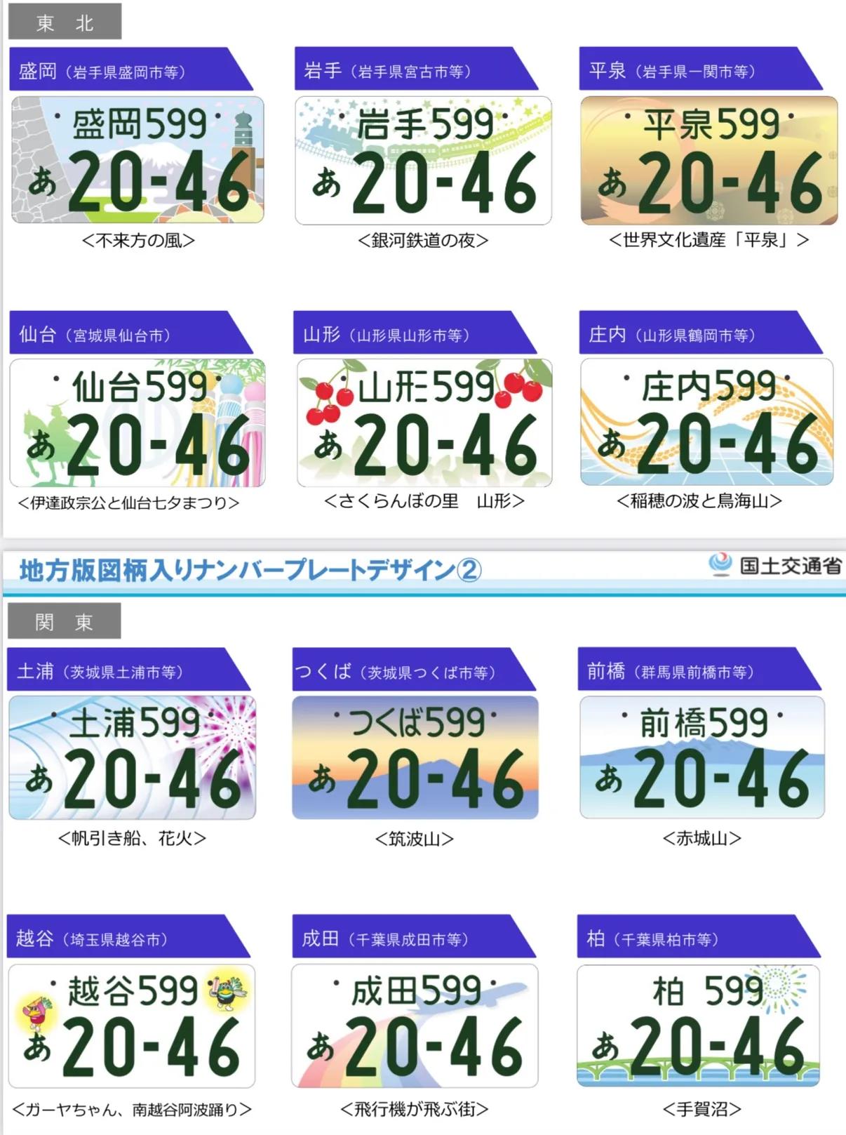 车牌号推荐日本车牌,车牌号自定义选择