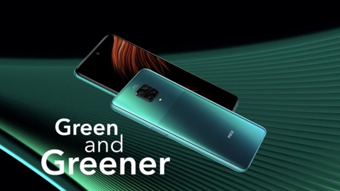 小米pocom2,小米新品pocox2海外