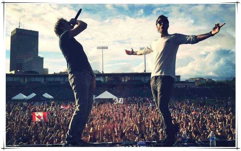 荷兰电音组合vicetone电音节现场,荷兰电音组合vicetone王炸