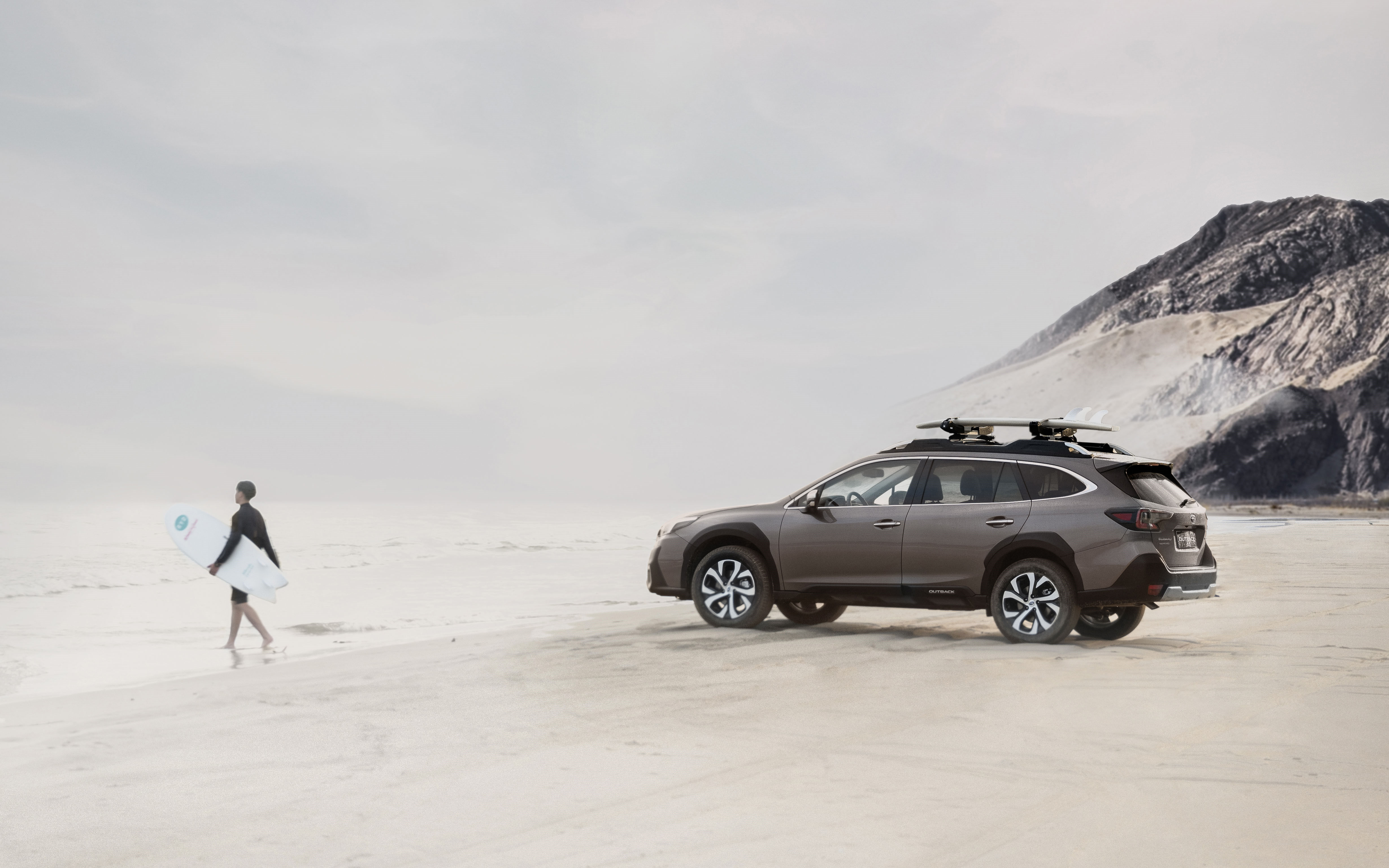 陈震斯巴鲁傲虎2021试驾,等个有缘之人完整视频