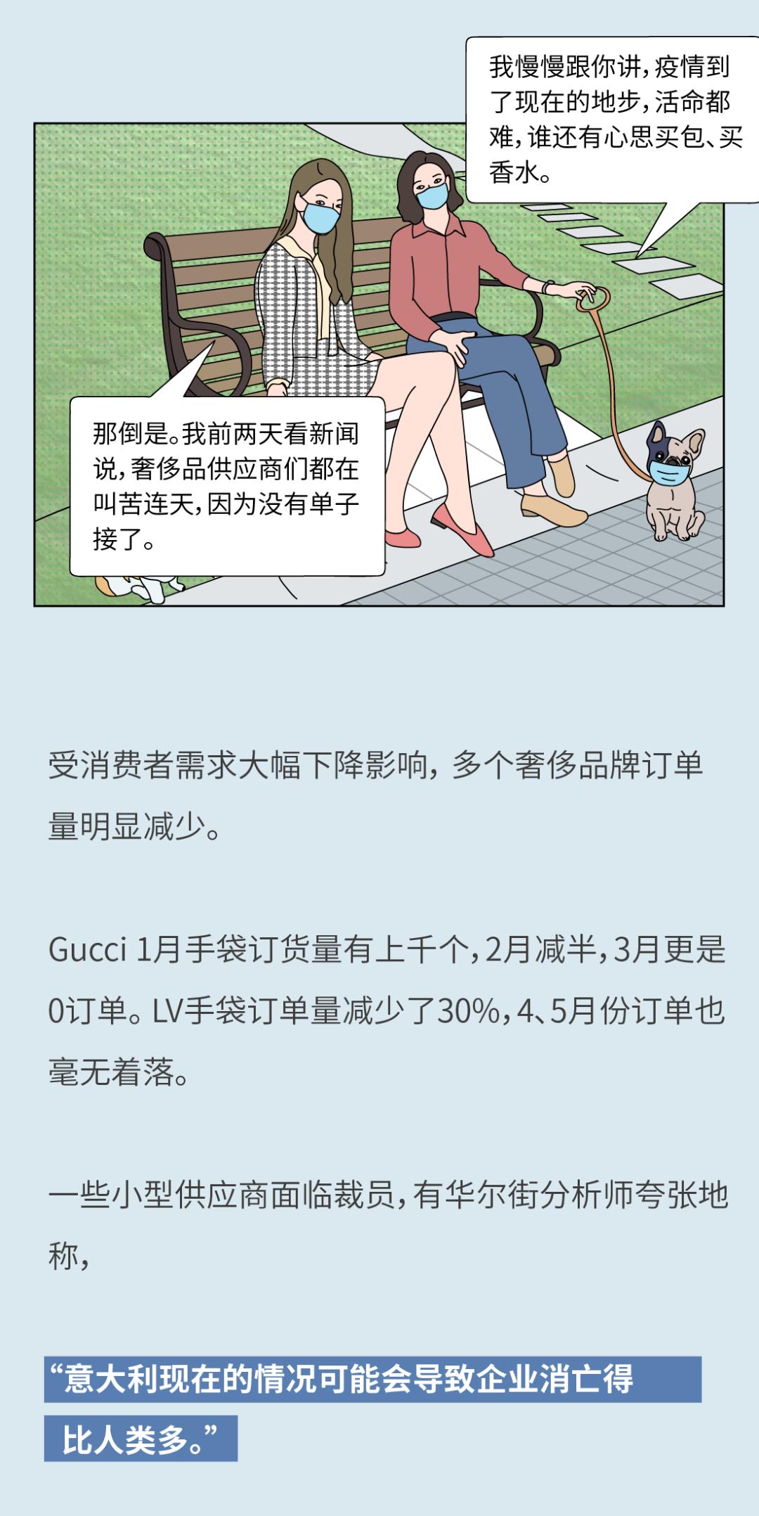 疫情之下,LV代购改卖螺蛳粉|不图不快